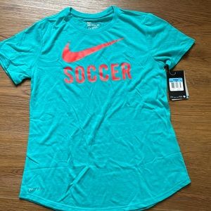 Nike Dri-fit Shirt Medium